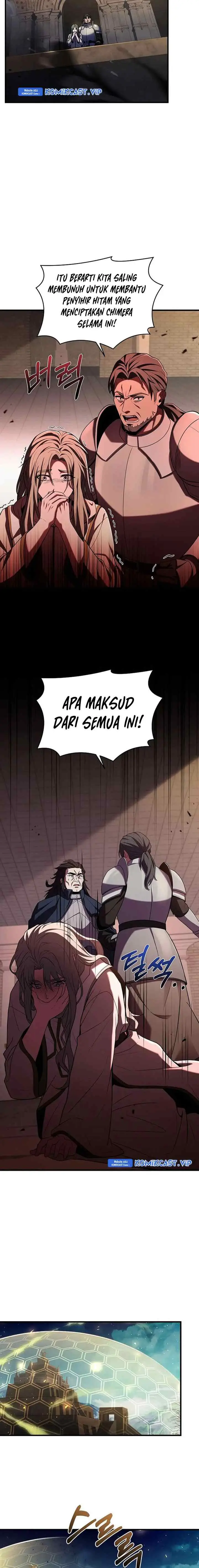 Rebirth of the 8-Circled Mage chapter 136 halaman 16
