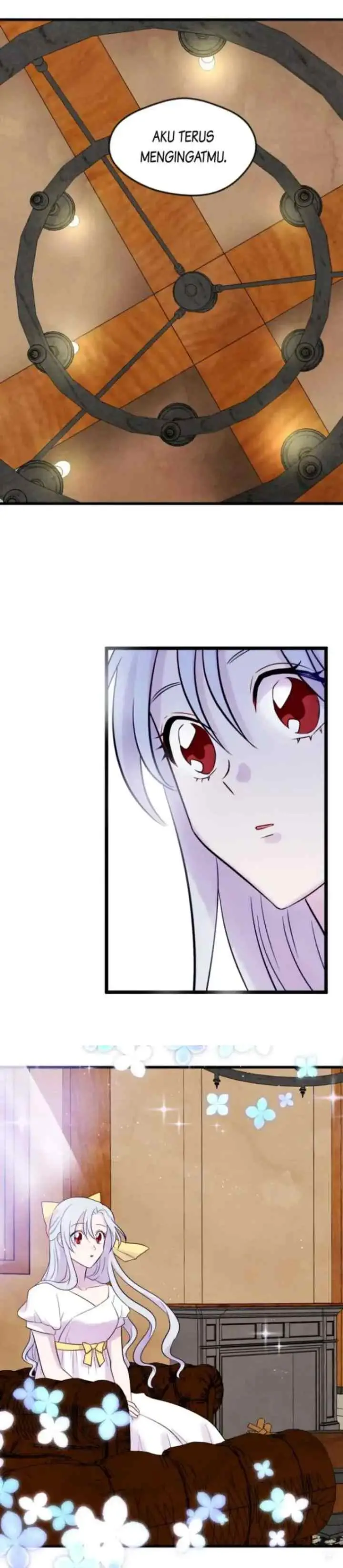 Iris - la Lady au Smartphone chapter 21 halaman 4