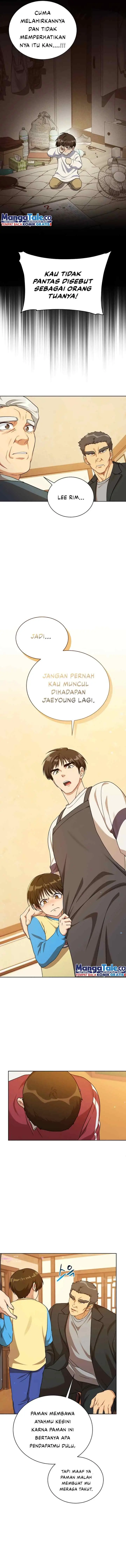 Please Have a Meal chapter 104 halaman 8