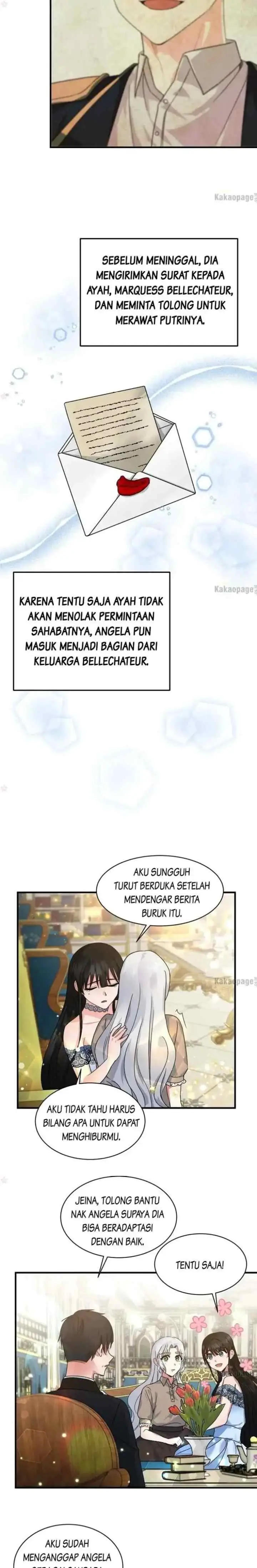 Angelic Lady chapter 3 halaman 7