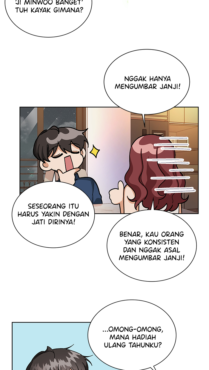 We're Soulmates Starting From Today chapter 66 halaman 13