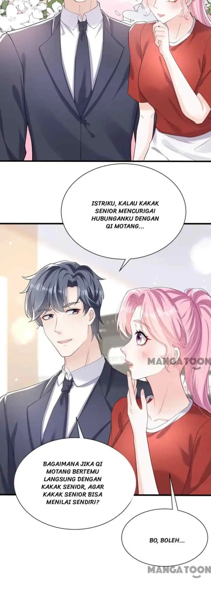 Never Let Go of My Ex-Husband chapter 53 halaman 13