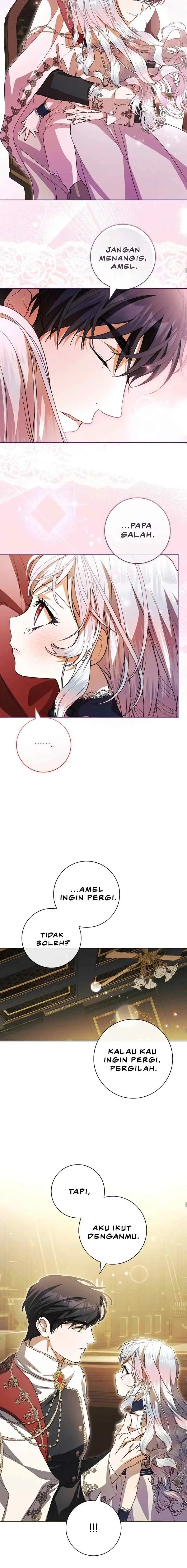 I Adopted a Villain as My Father chapter 90 halaman 14