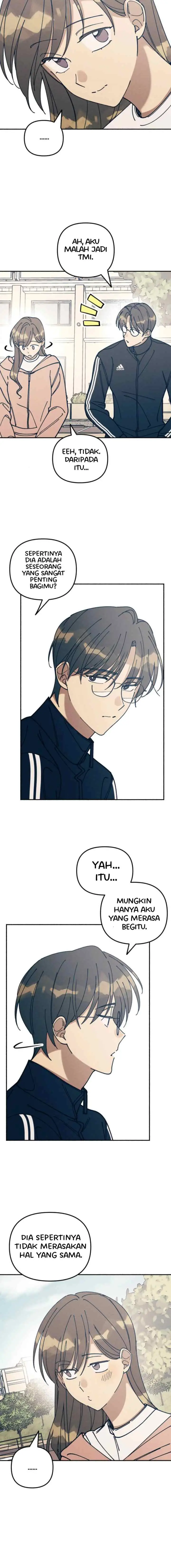 First Love, Lasting Hate chapter 20 halaman 17