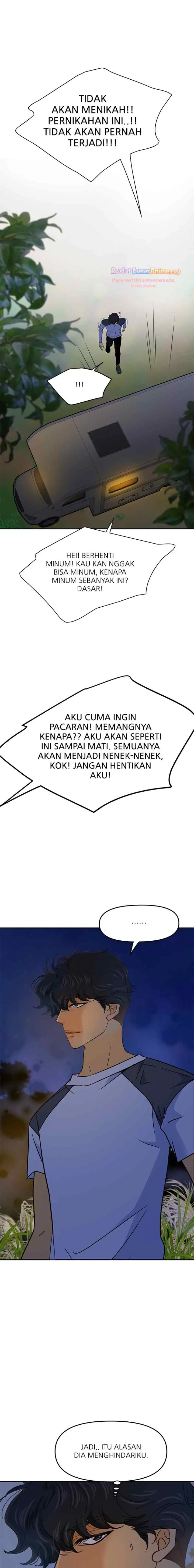 Hello, Mr.Blue chapter 98 halaman 15