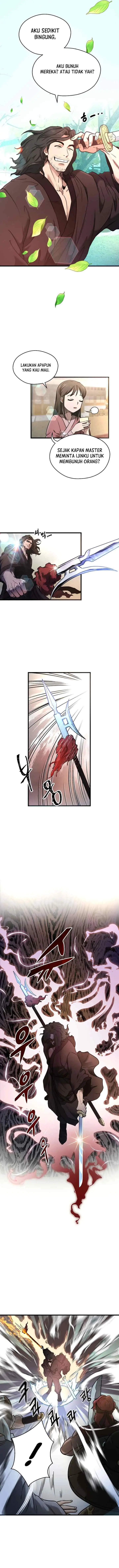 Nostalgic Warrior chapter 0 halaman 10