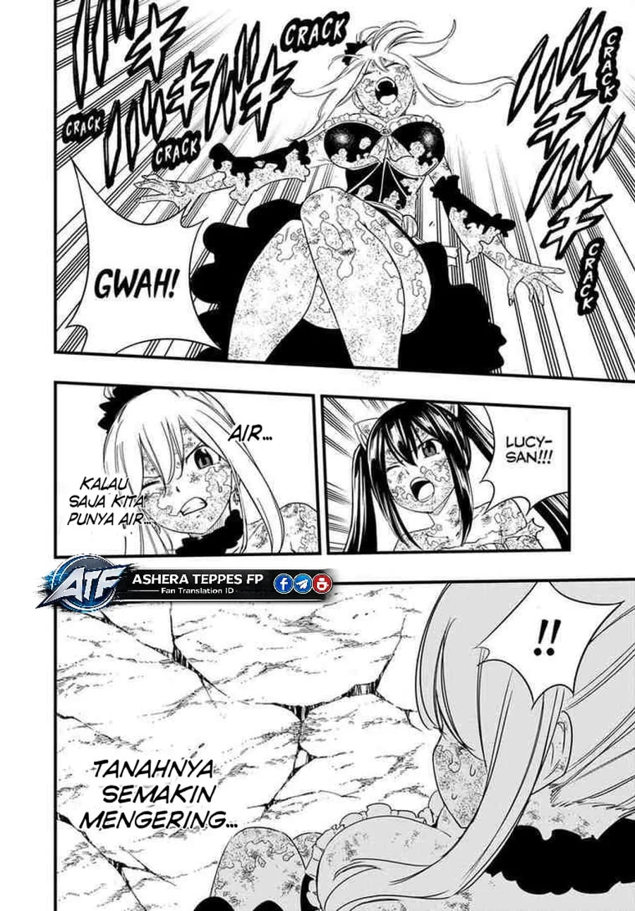 Fairy Tail: 100 Years Quest chapter 213 halaman 14