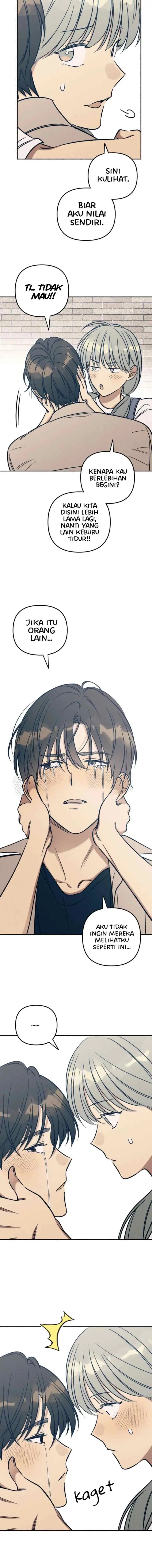 First Love, Lasting Hate chapter 43 halaman 6