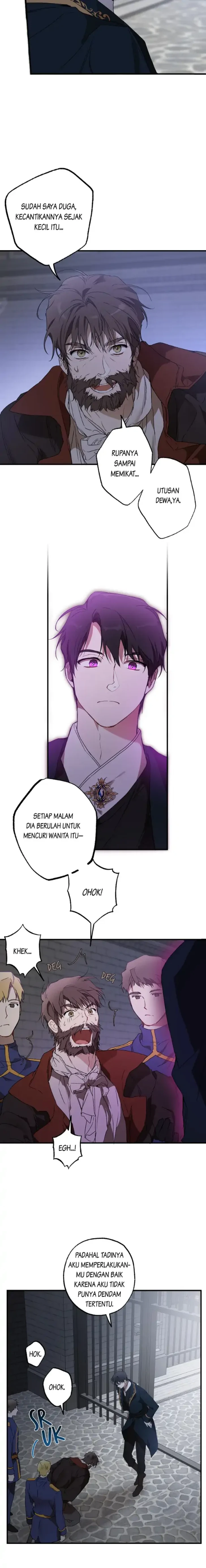 Everything Was a Misunderstanding chapter 73 halaman 5