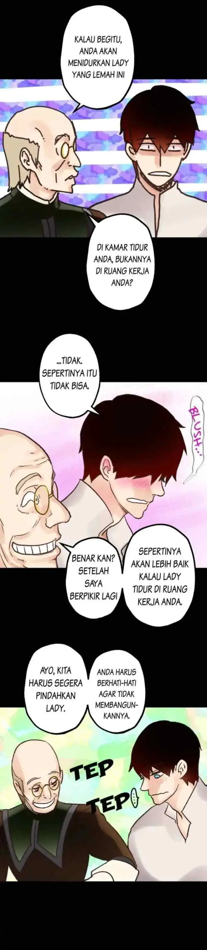 As Long as You Like It chapter 15 halaman 13