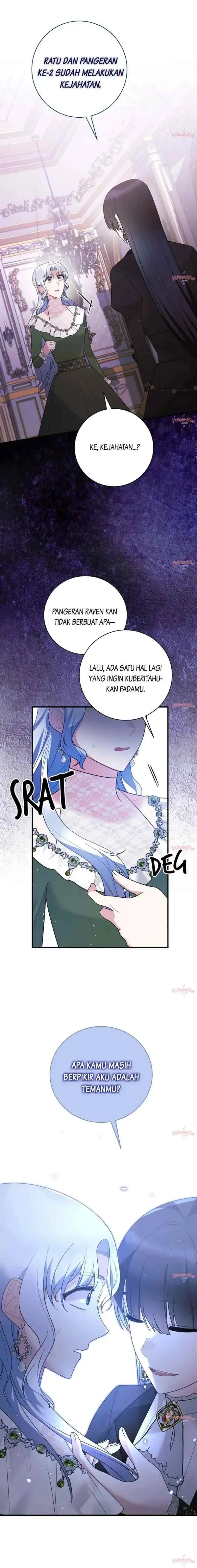 Angelic Lady chapter 160 halaman 18