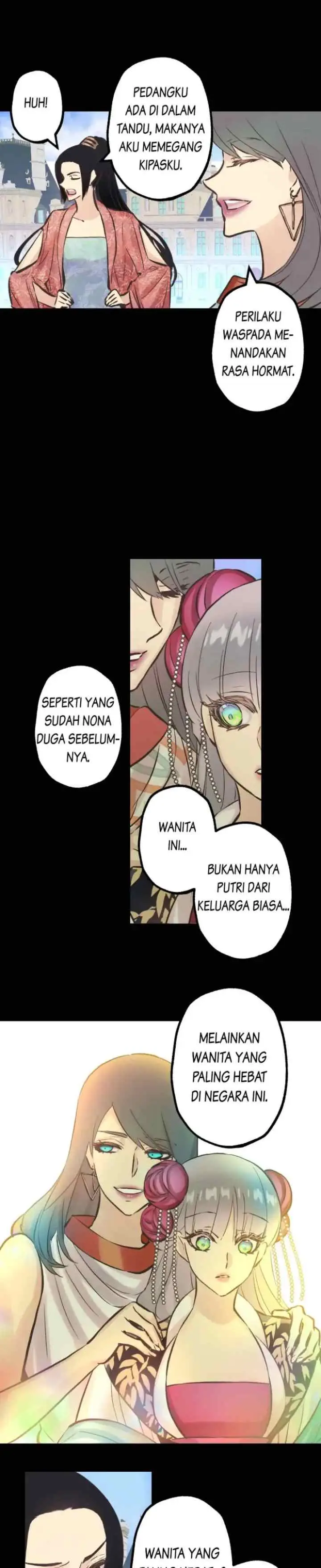 As Long as You Like It chapter 143 halaman 11