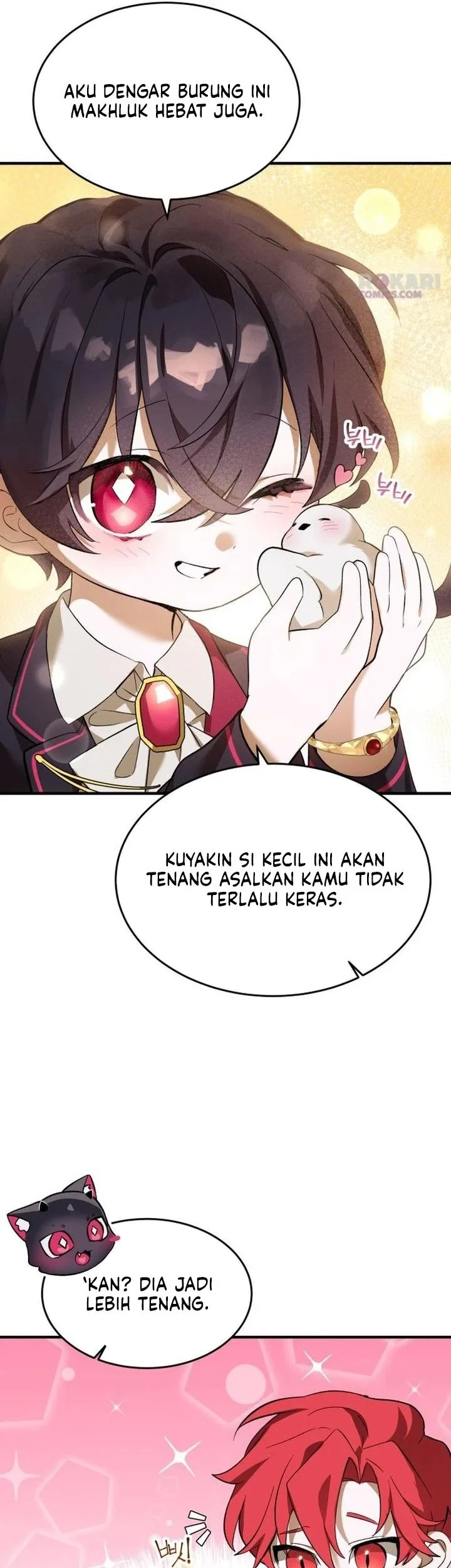 One Day, I Became a Hatchling chapter 14 halaman 38