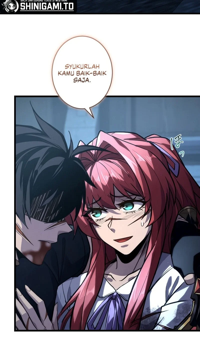 Boukun Meika no Hangyakusha -Aster- chapter 28 halaman 13