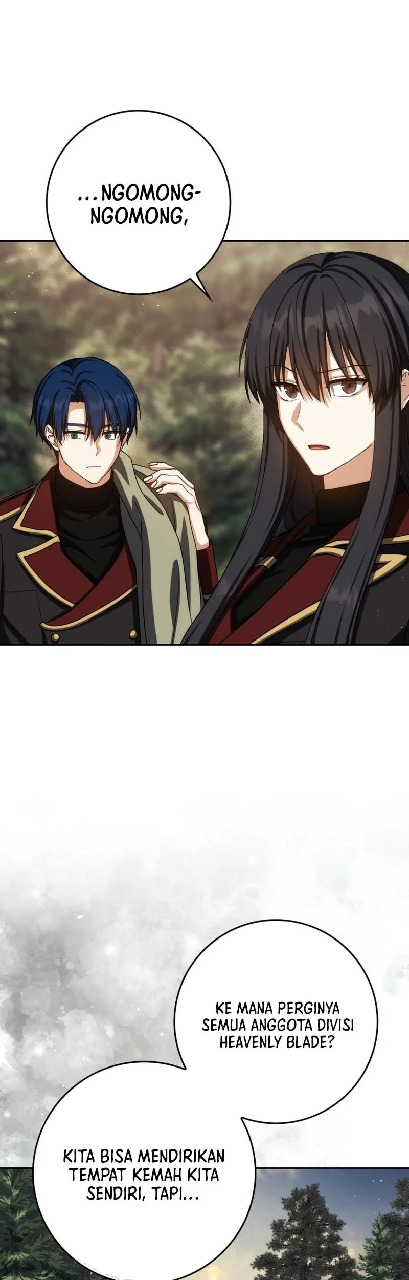 The Reincarnated Assassin is a Genius Swordsman chapter 91 halaman 15