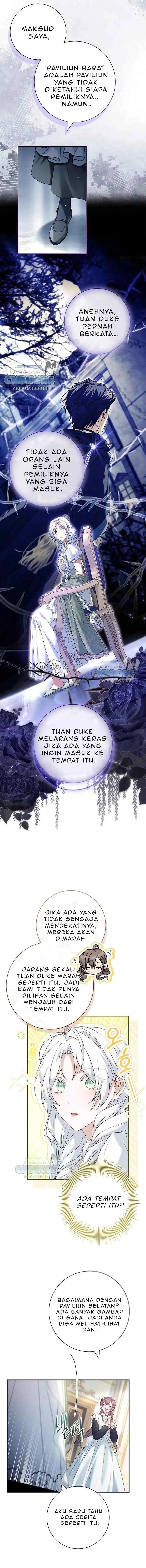 Honey, Why Can't We Get a Divorce? chapter 23 halaman 14