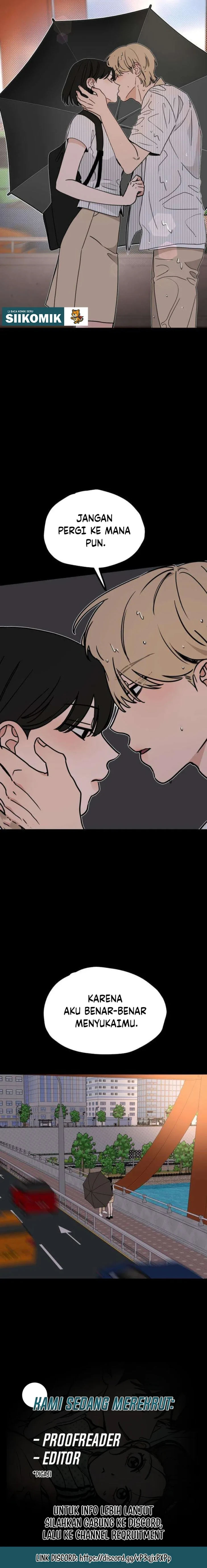 A Punk, Devoted to Pure Love chapter 26 halaman 10