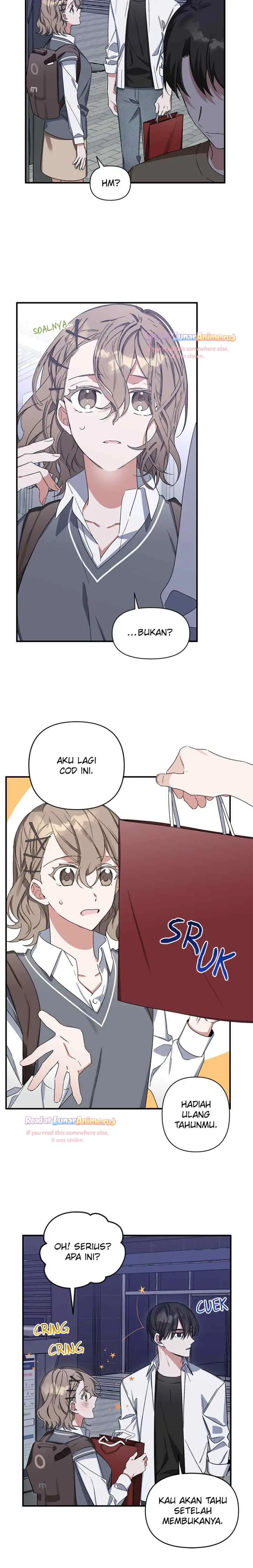 Nine (LEE Eum-sae) chapter 7 halaman 13