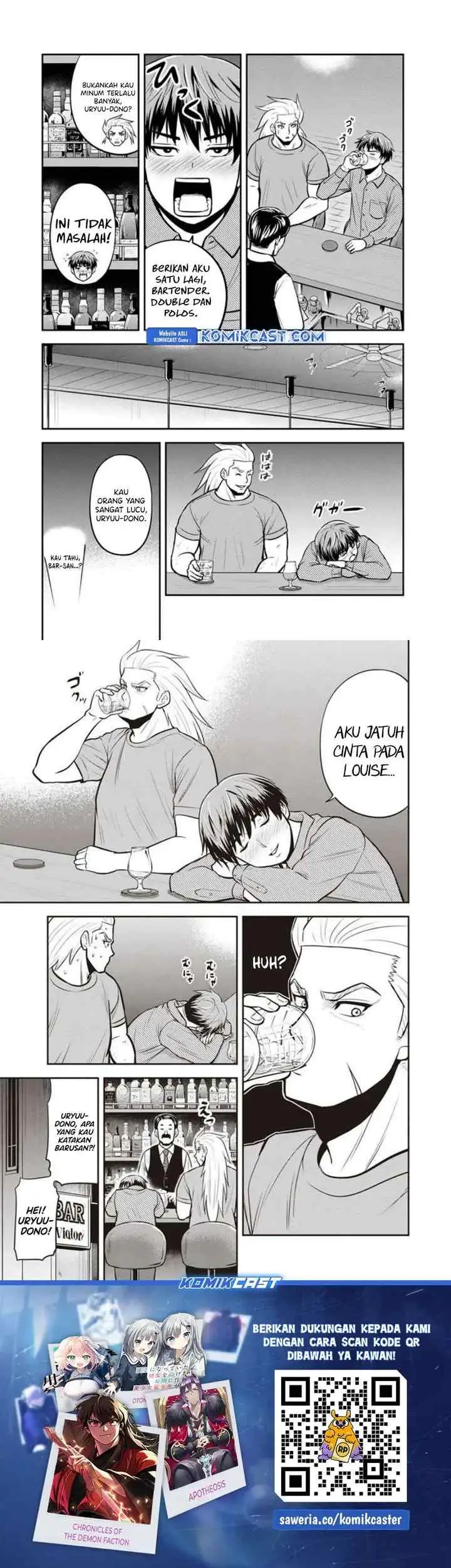 Orenchi ni Kita Onna Kishi to Inakagurashi Surukotoninatta Ken chapter 129 halaman 10
