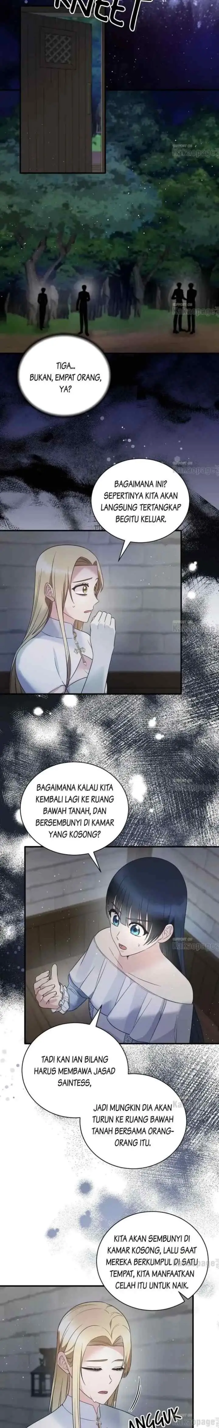 Angelic Lady chapter 113 halaman 16