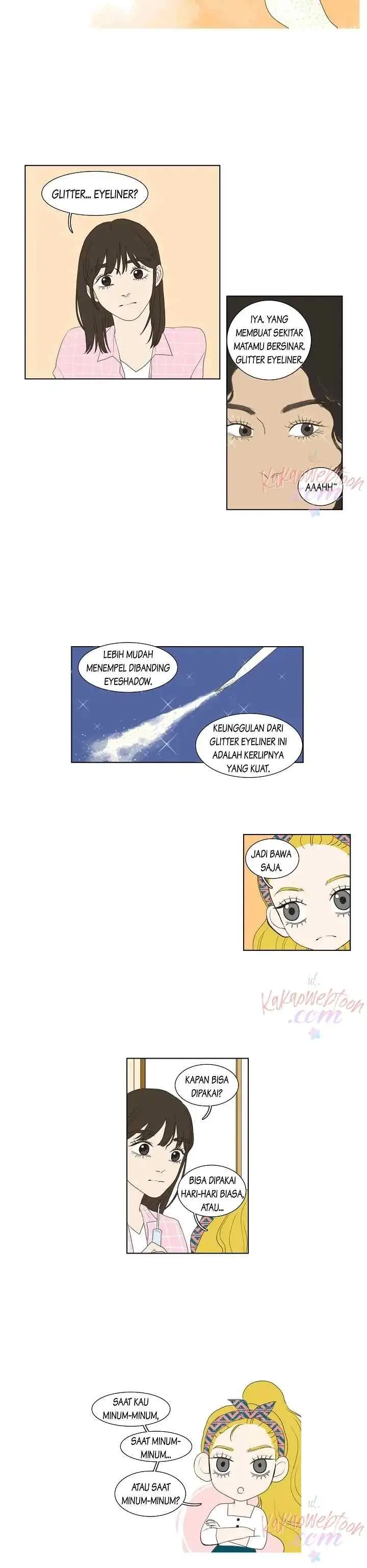 Dolled Up chapter 16 halaman 6