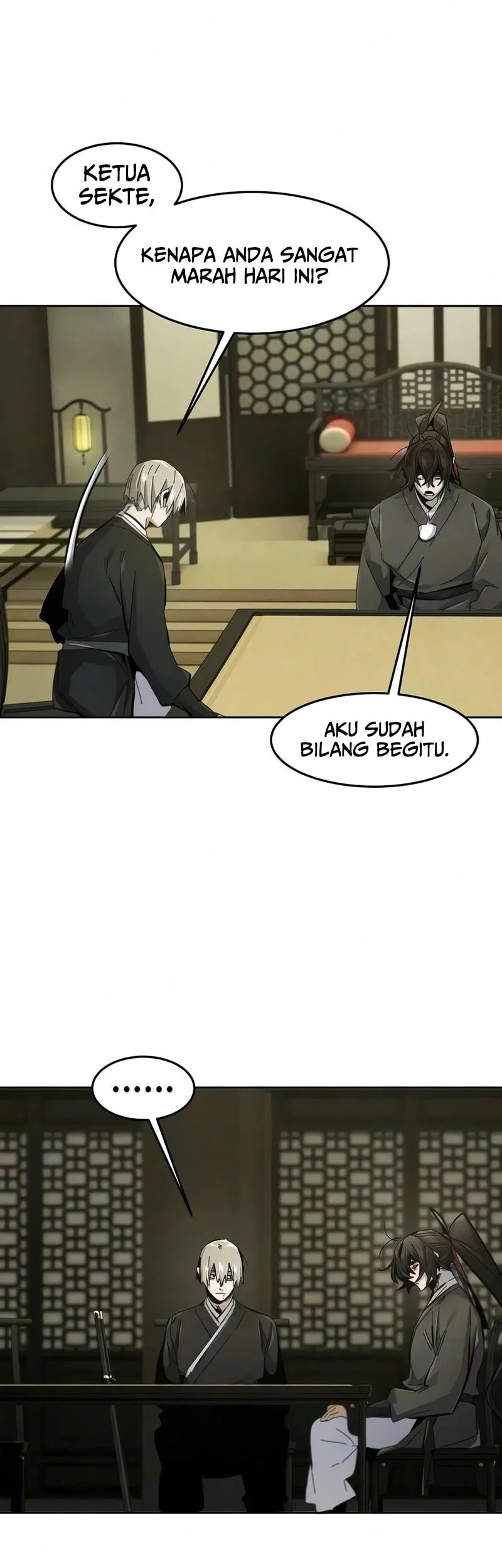 Return of the Mad Demon chapter 203 halaman 29