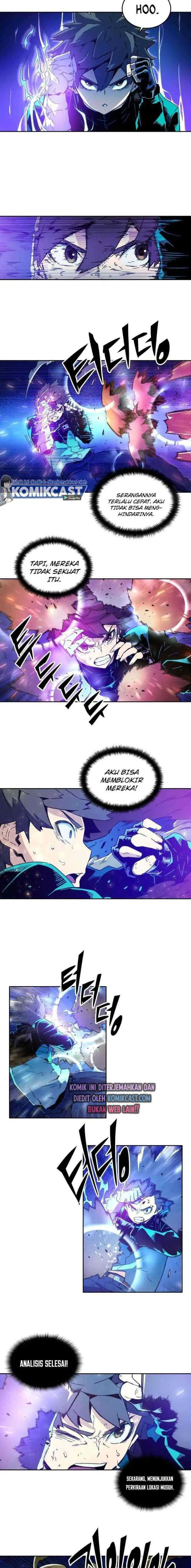 OOPARTS chapter 39 halaman 5