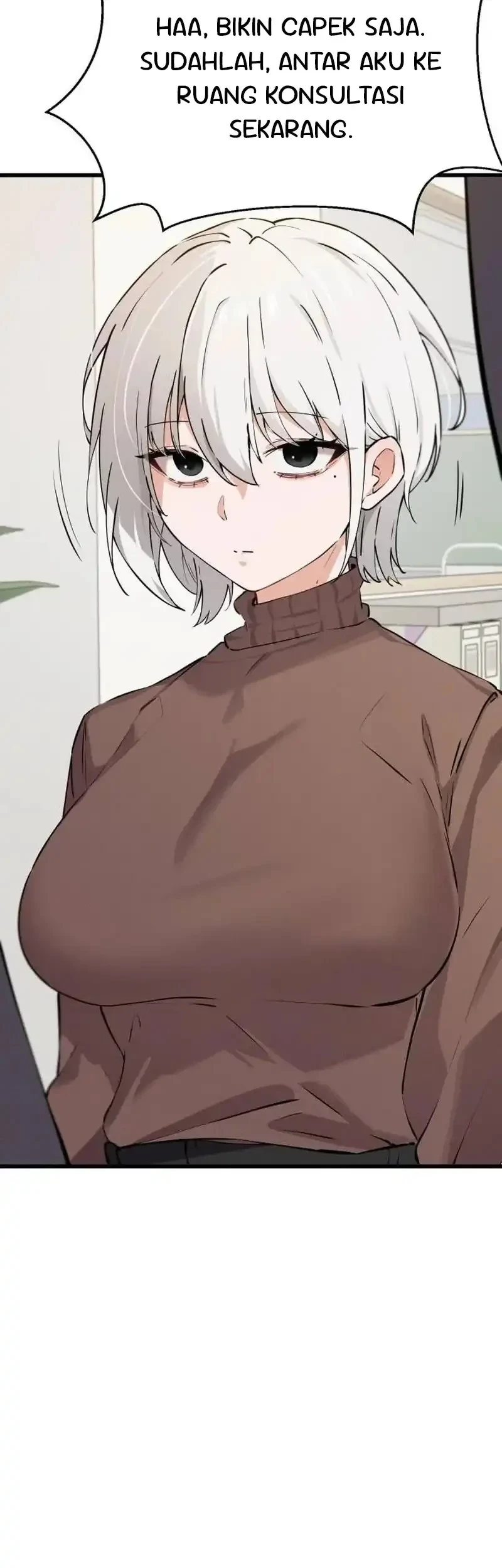 Miss Ji-Hye, The Uncool Adult chapter 6 halaman 42
