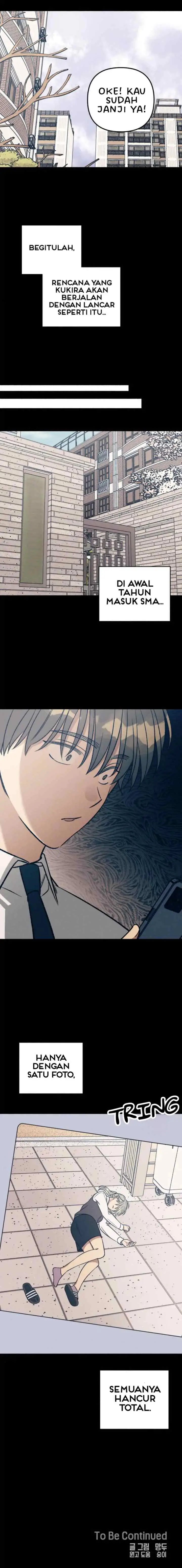 First Love, Lasting Hate chapter 27 halaman 19