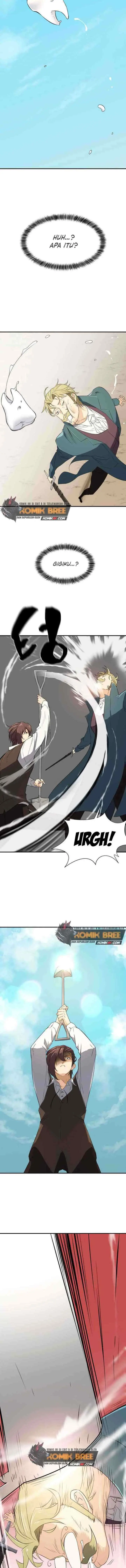 O melhor engenheiro do mundo chapter 6 halaman 13