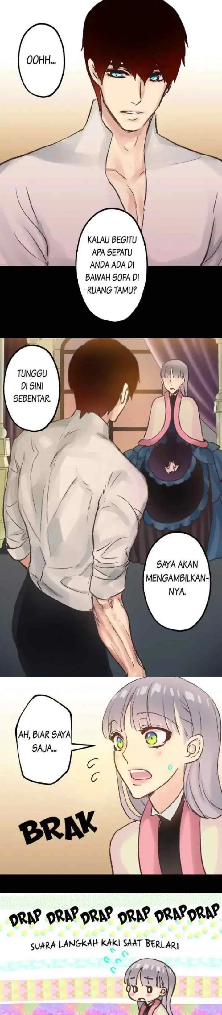 As Long as You Like It chapter 16 halaman 7