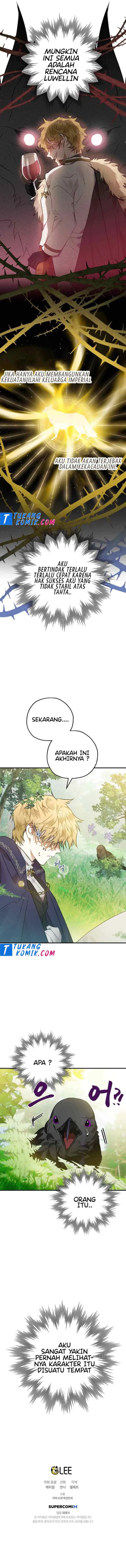 Of All Things, I Became a Crow chapter 1 halaman 11