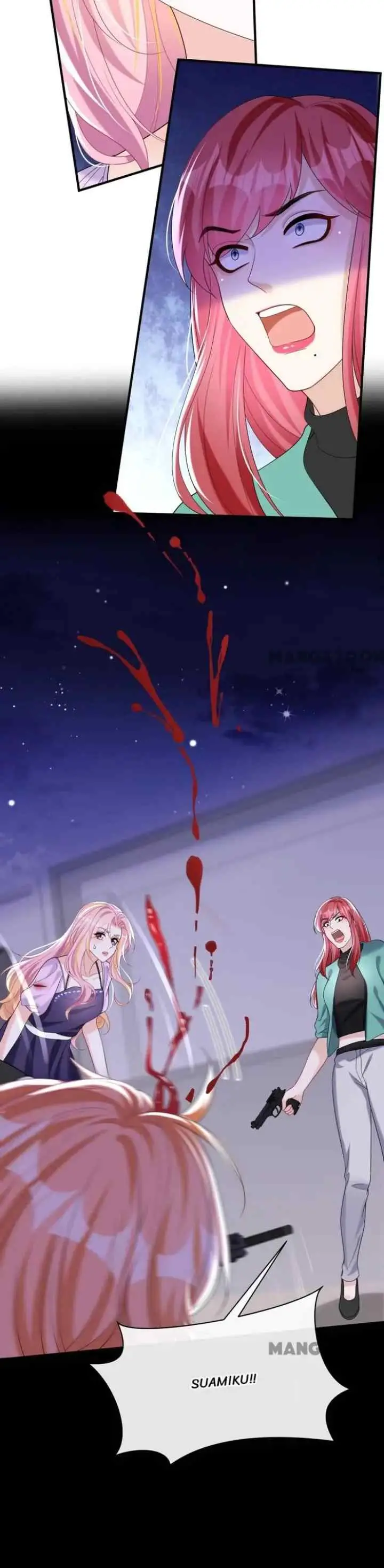 Never Let Go of My Ex-Husband chapter 143 halaman 4