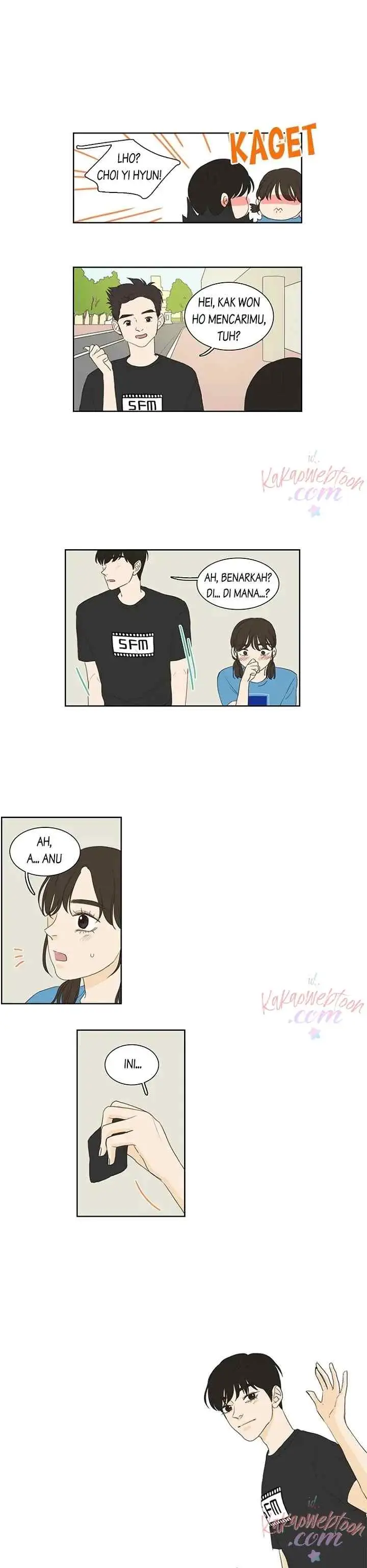 Dolled Up chapter 50 halaman 6