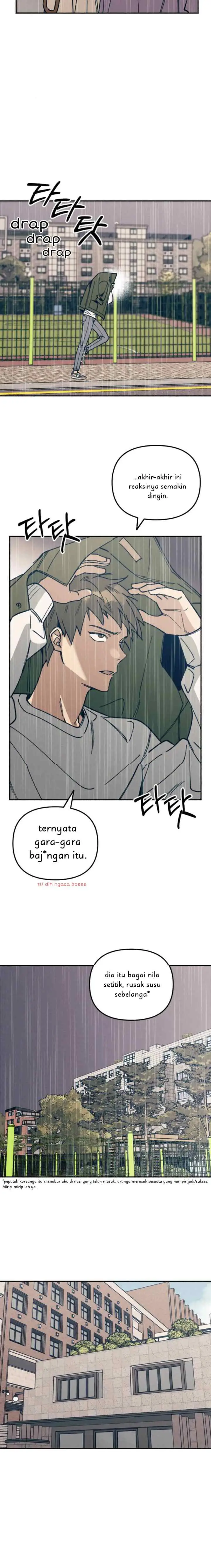 First Love, Lasting Hate chapter 7 halaman 10