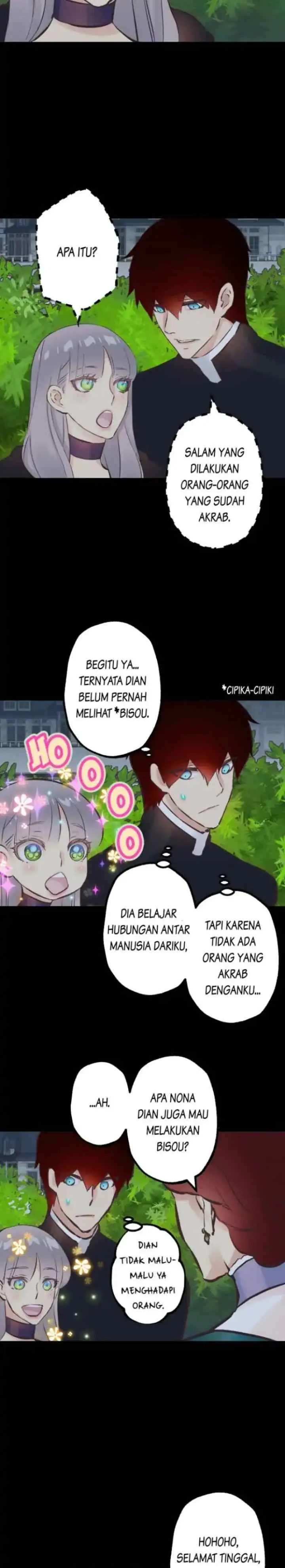 As Long as You Like It chapter 99 halaman 7