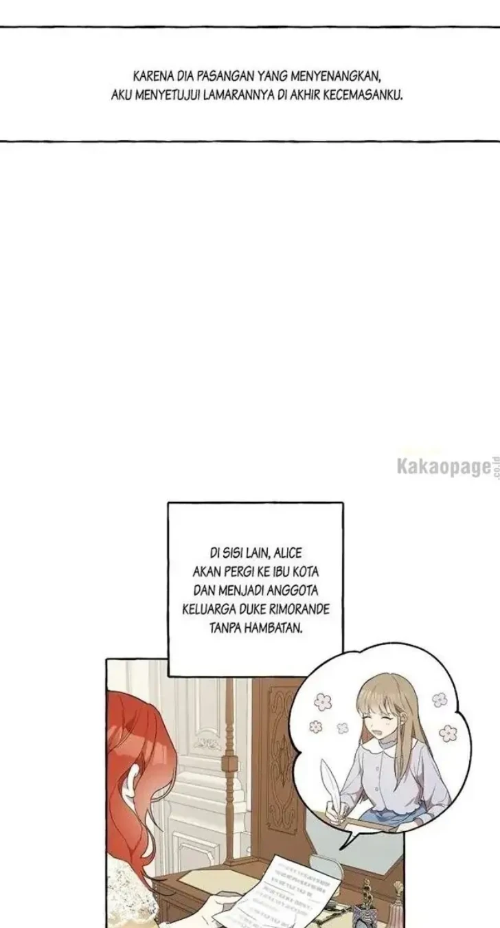 Everything Was a Misunderstanding chapter 3 halaman 110