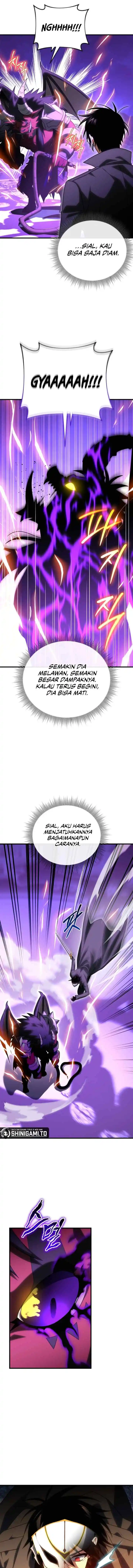 Player Who Returned 10,000 Years Later chapter 121 halaman 11