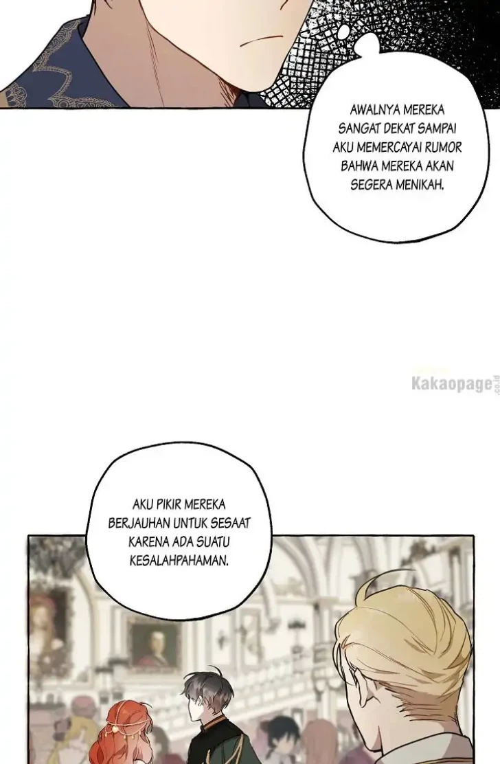 Everything Was a Misunderstanding chapter 11 halaman 77