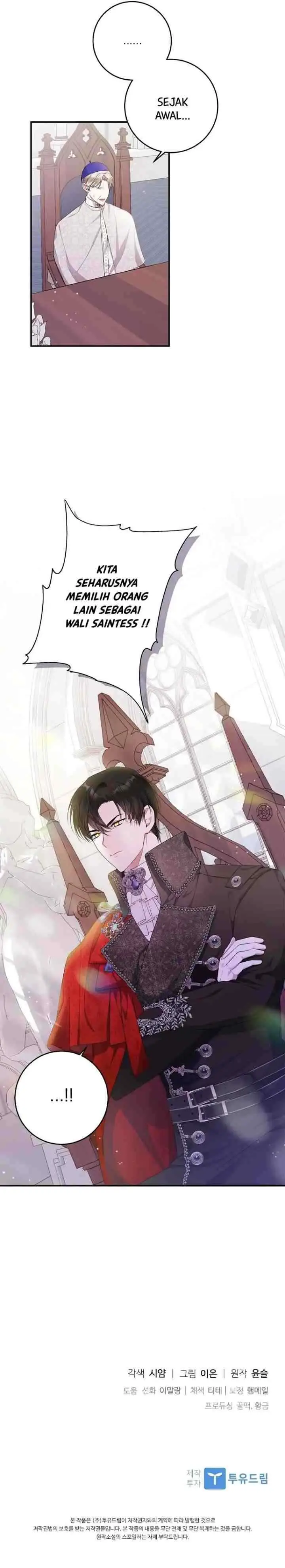 I Adopted a Villain as My Father chapter 3 halaman 11