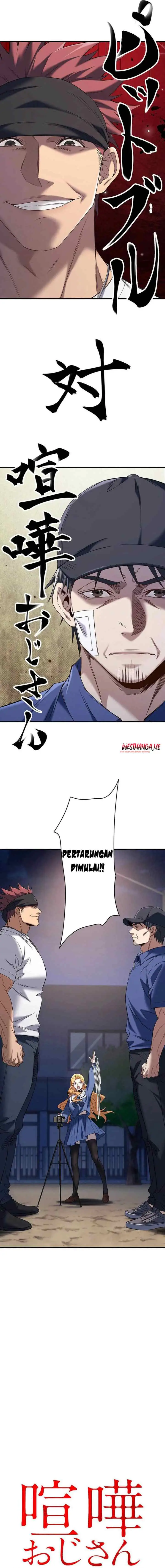 Brawl Dad: The No-Name Middle-Aged Beast chapter 3 halaman 15