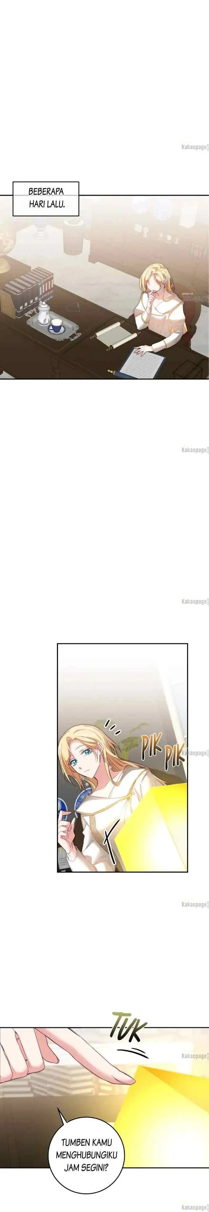 Not a Kind Consort chapter 110 halaman 4