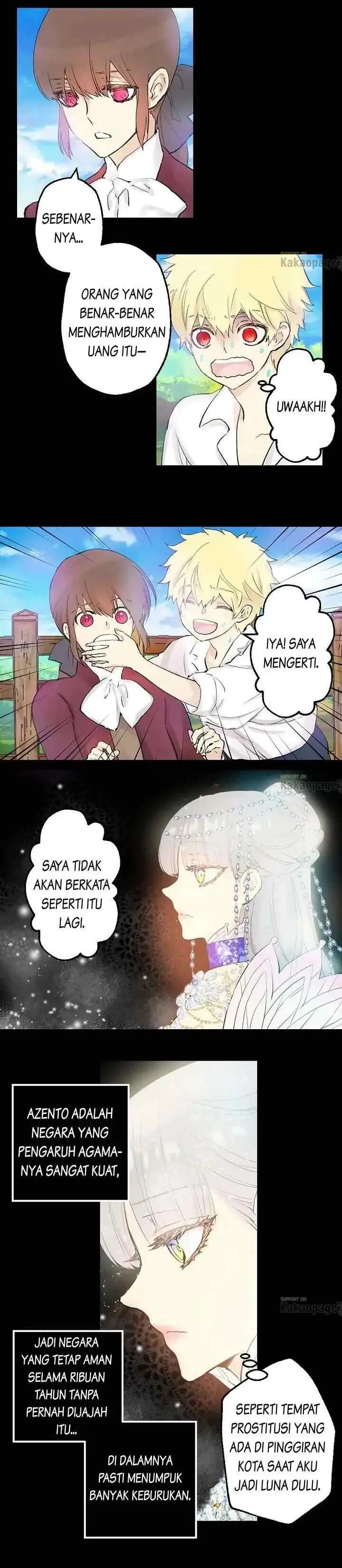 As Long as You Like It chapter 185 halaman 6