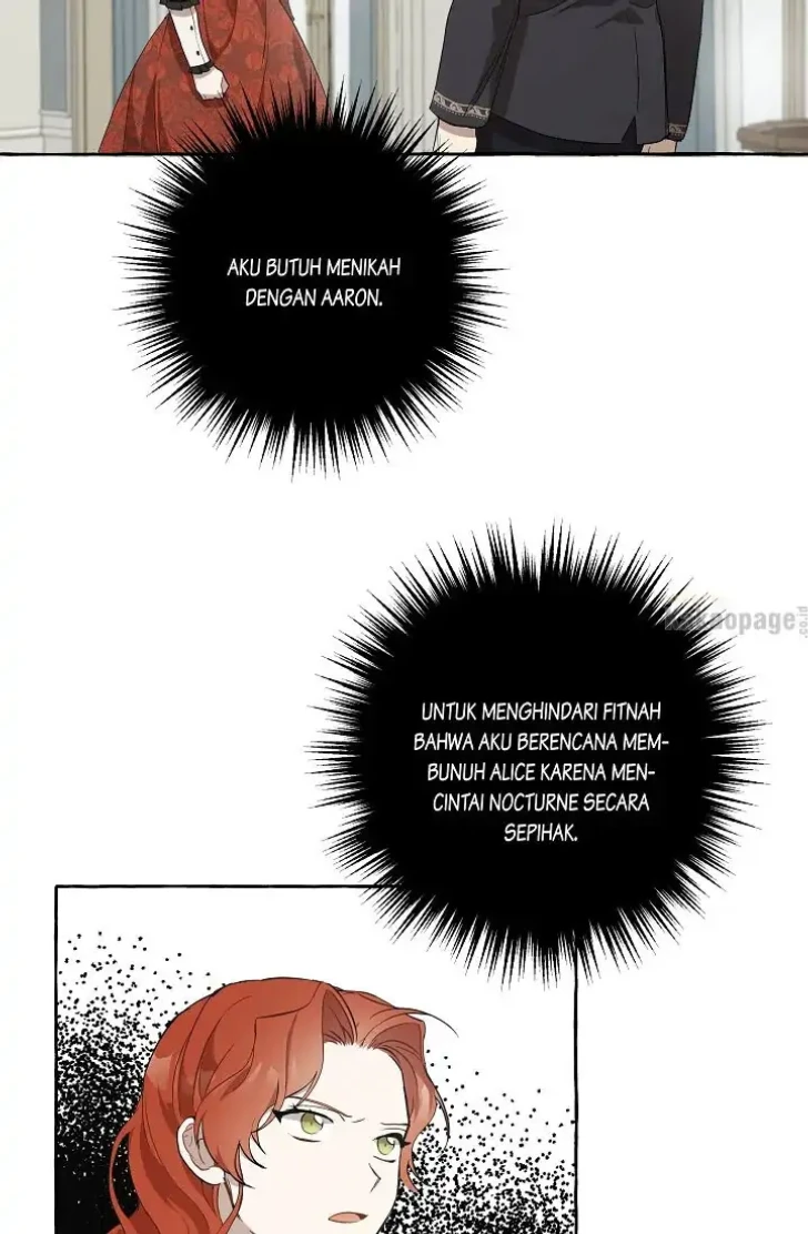 Everything Was a Misunderstanding chapter 15 halaman 42