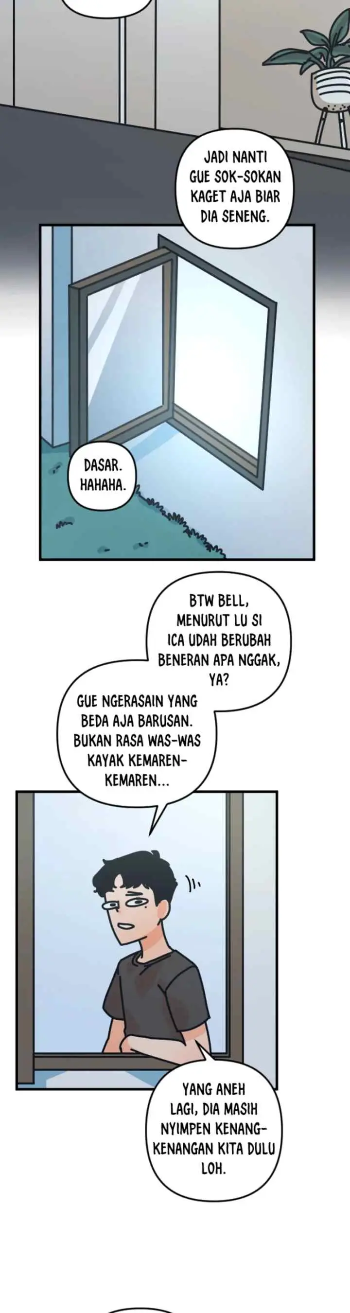 Friends Like A Girlfriends chapter 54 halaman 12