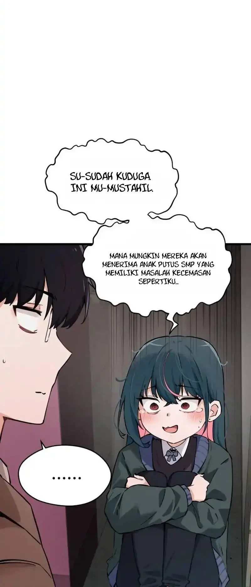 Miss Ji-Hye, The Uncool Adult chapter 4 halaman 64