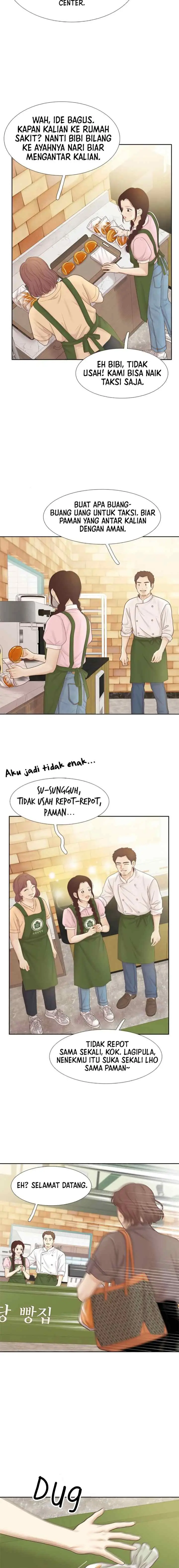 Odd Girls Out S2 chapter 250 halaman 15