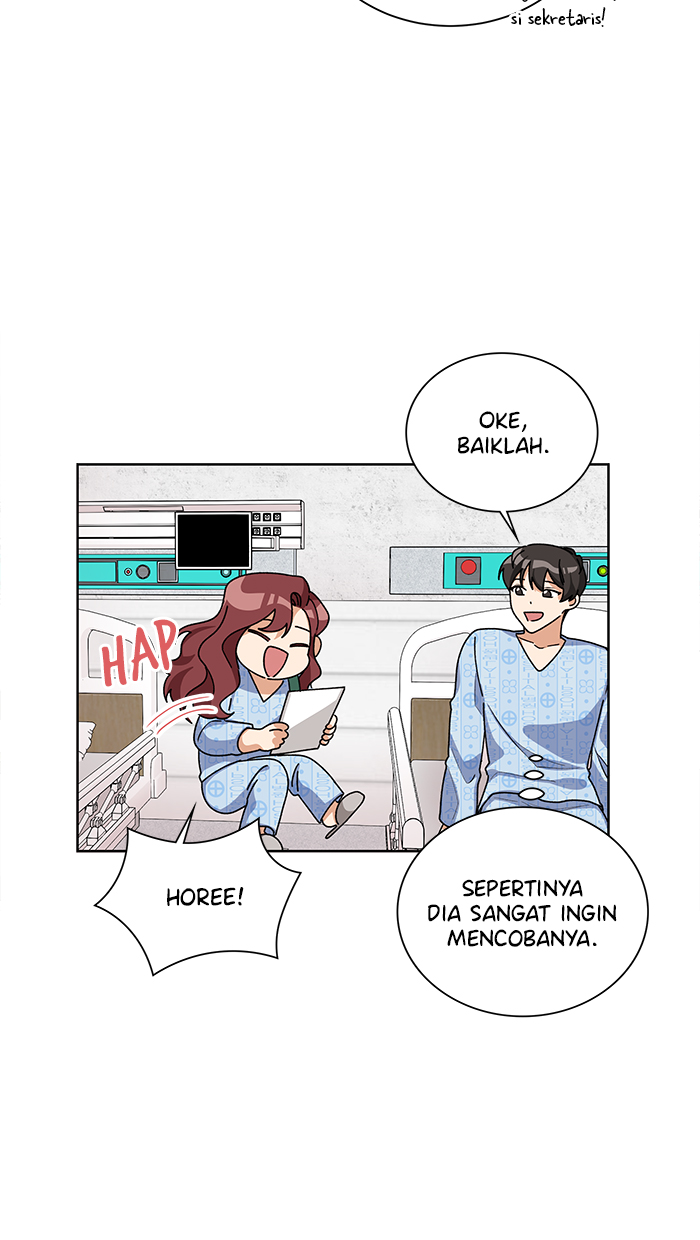 We're Soulmates Starting From Today chapter 30 halaman 16