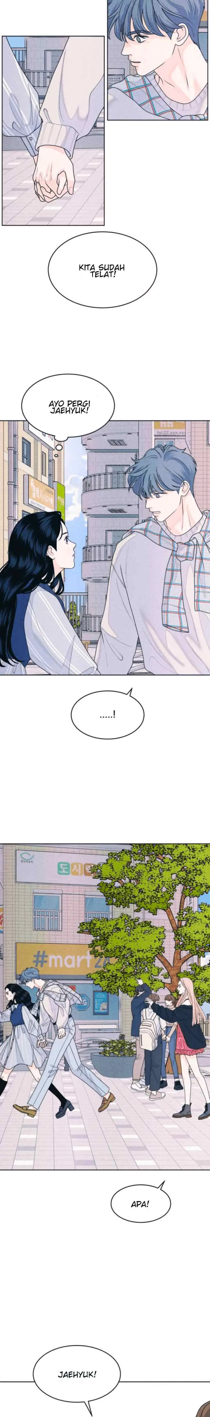 An Introverted Man And Woman chapter 67 halaman 15