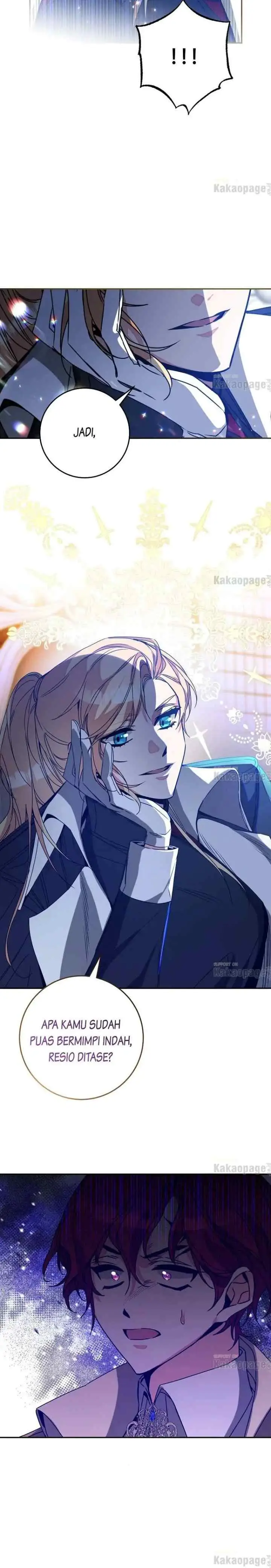 Not a Kind Consort chapter 142 halaman 10